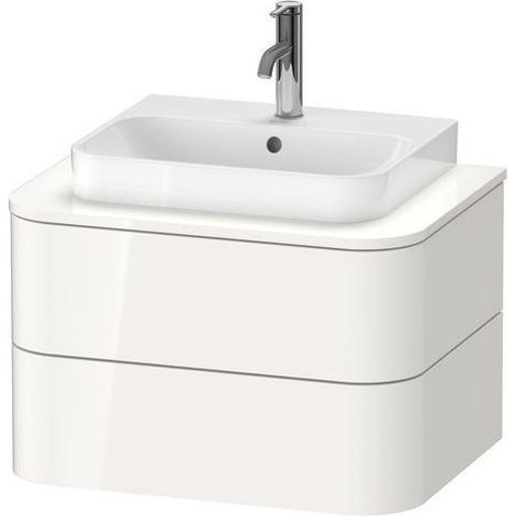 WTU HAPPY D.2 PLUS 650x480mm 2 tiroirs we hgl ES NB milieu