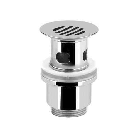 Gessi grille découlement avec écoulement libre, chromé, 01313031
