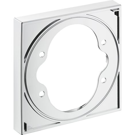 Florón de alargo ShowerSelect - HANSGROHE Acabado: Cromado