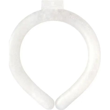 Dispositif de refroidissement du cou, blanc (1/4)
