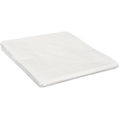 Film grillagé STANDARD, Film plastique à claire-voie, film plastique pour serre, couverture pour meubles de jardin, transparent, 100 g/m², 3 x 2 m, 06745 (1/5)