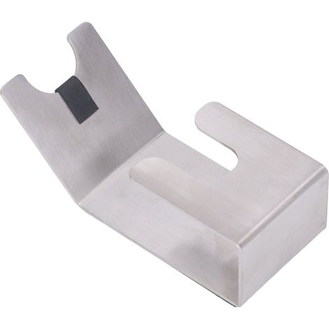Adaptateur pour broyeur de déchets alimentaires de 140 mm, diamètre 140 à 111 mm, en acier inoxydable. (1/5)