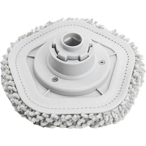 Paño de limpieza de gasa para aspiradora robot Dreame W10 W10 Pro, accesorios, almohadilla de fregona lavable (1/5)