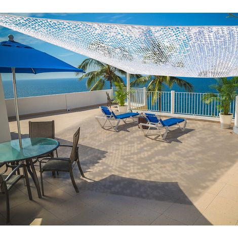 Toldo Camuflaje Blanco 3x4 m (Faura)