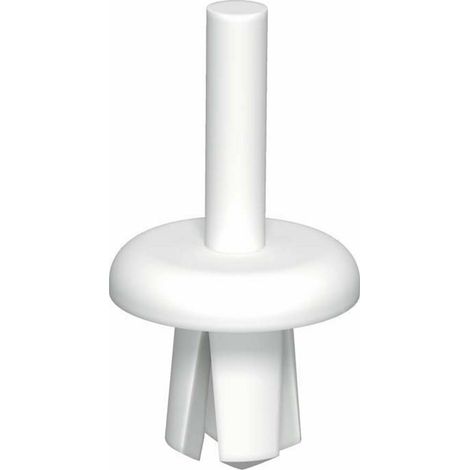 Rivet plastique obo-bettermann ksn1 4.5mm pack 100 (1/2)