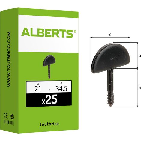 Butee Volet Droite Platine Nr