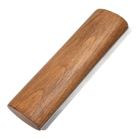 Wooden and Metal Horse Brush, 20 cm (1/5)