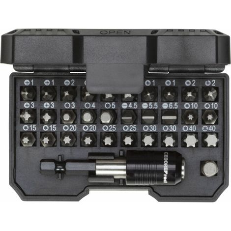 Gedore RED R33005031 3301338 Jeu d'embouts 32 pièces (1/5)