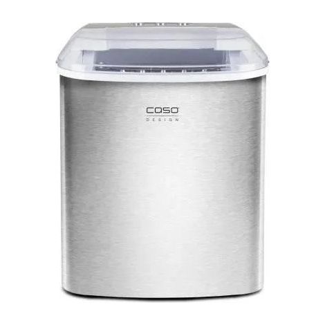 Caso IceChef Pro 3302 máquina de hielo plateada (1/3)