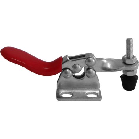 Kniehebelspanner Kniehebelklemme Haltekraft bis zu 27 kg, 2 Stück