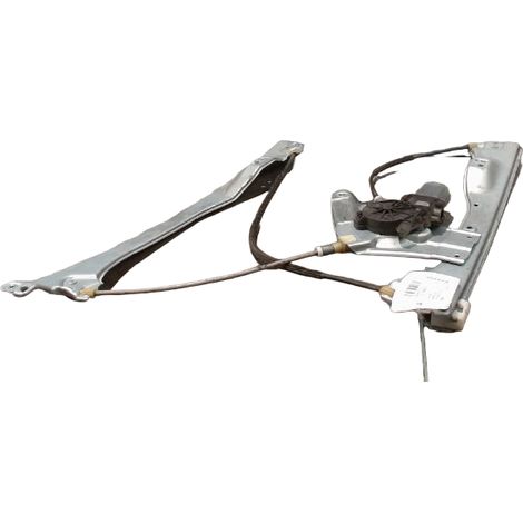 Mecanisme+moteur Leve-glace Avant Droit RENAULT Clio III 2010- [PRODUIT D'OCCASION]♻️8200291147