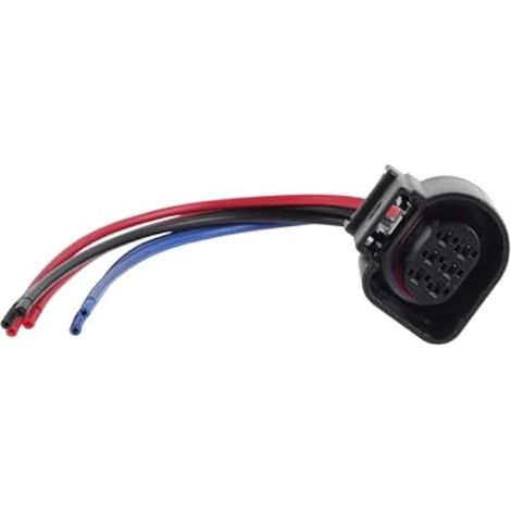 A Harnais De Cablage De Capteur 6 Broches pour Audi A1 (8X1, 8XK) 1.0 TFSI 2016-2018 No.4H0973713/9284046 Ensemble De Cable De Capteur électrique 1 Pcs 18awg (1/5)