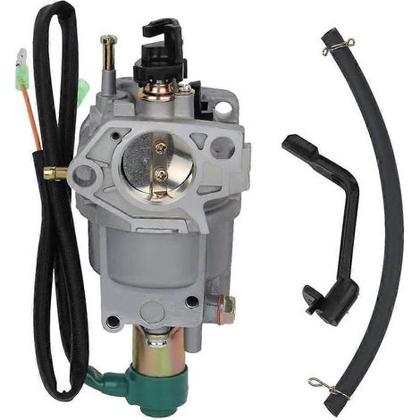 Carburateur GX390, GX340 GP5500 GP6500, Générateur manuel 188 avec carburateur