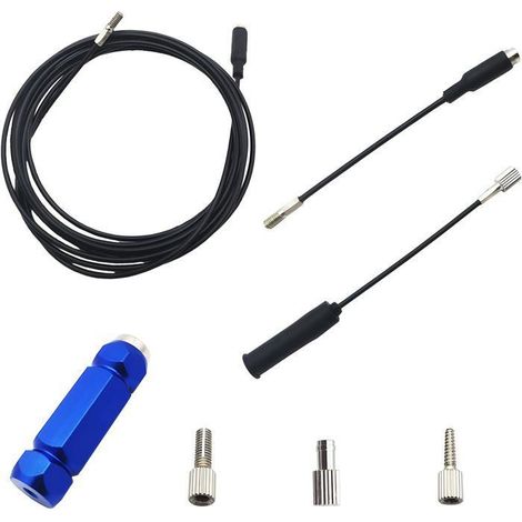 Outil De Routage CâBle Interne Bicyclette Kit, pour Le Changement de Cadre de Manette de Vitesse hydraulique Guide de câble Interne (1/5)