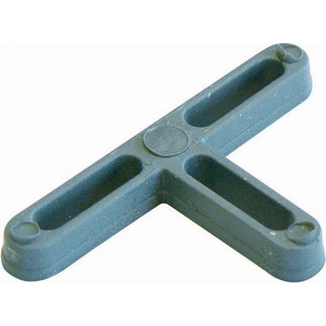 Croisillons à carrelage en T 7 mm TALIAPLAST - Sachet de 250