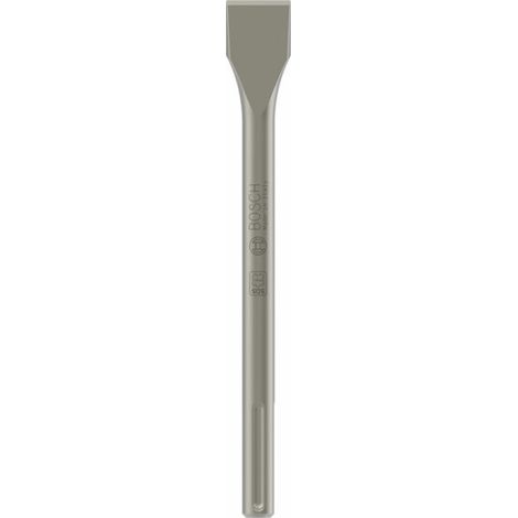 Burin plat SDS max 280 x 25 mm 10 pièces
