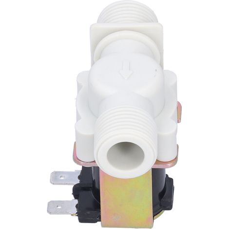 Électrovanne G1/2 pour fontaine à eau potable, normalement fermée, 220 V CA, FPDJ-23 (1/5)