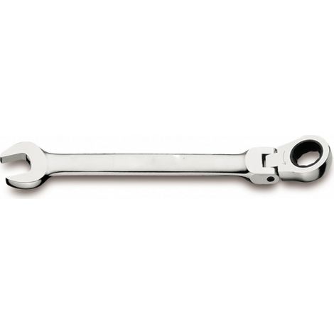 CHIAVE FISSA SNODO CRICCHETTO ACCIAIO 22 mm