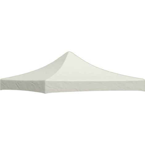 Partyzeltdach 3x3 m Creme
