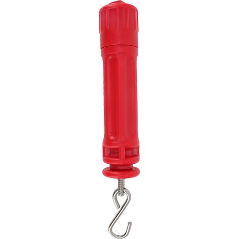 Tendeur de ligne de couloir en acier inoxydable anti-rayures avec crochet en S pour piscine