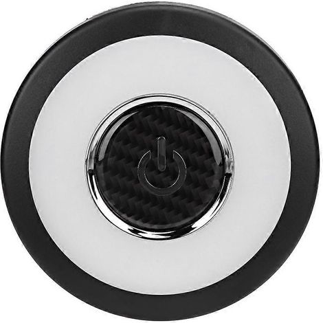 5V Universal-LED-Leseleuchte für den Kofferraum, USB-Ladefunktion, warmweißes Licht (Eisblau)
