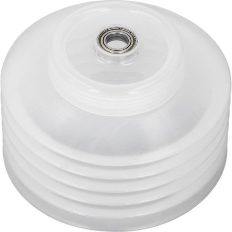 Hole saw dust bowl, transparent collector for recessed light installation, electric hammer, impact drill 85mm/3.3 inch (1/5)