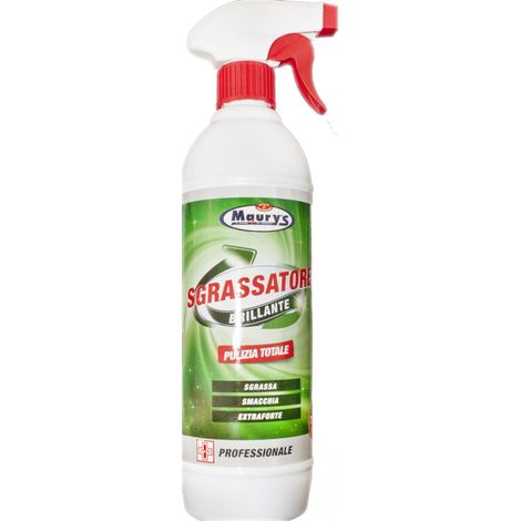 MAURY'S PROFESSIONAL SPRAY SGRASSATORE 750ML (1/2)