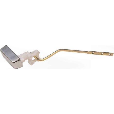 Levier de réservoir sous vide avec bras métallique pour poignée Chrome - Réf. 560714 (1/5)
