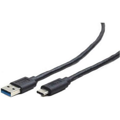 Cablexpert  Cavo USB-C  Maschio  USB Tipo A a 9 pin  Maschio  Nero  USB-C a 24 pin  1 m