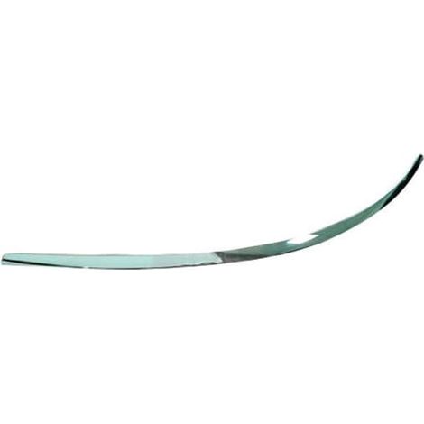 Moulure de pare-choc arrière droite chromée Mercedes Classe A W169 phase 1 2004-2008