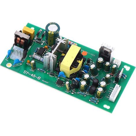 Universal MG12XU MG16 Switching Power Supply Board 45W AC 110V 220V Output 12V 15V 15V 48V for Digital Power Mixer Audio (1/5)