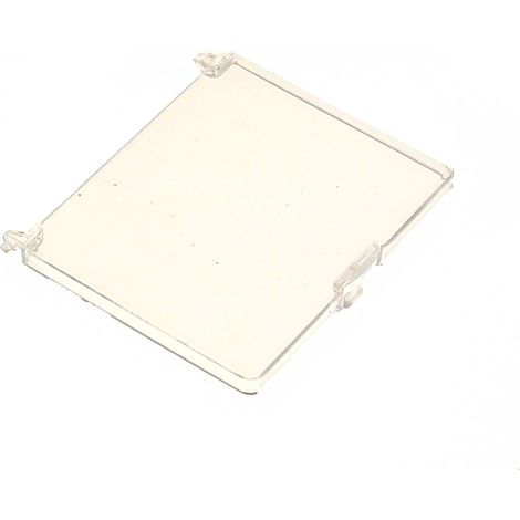 Abdeckung für Steuergerät 481944089645 für Whirlpool-Haube (1/2)