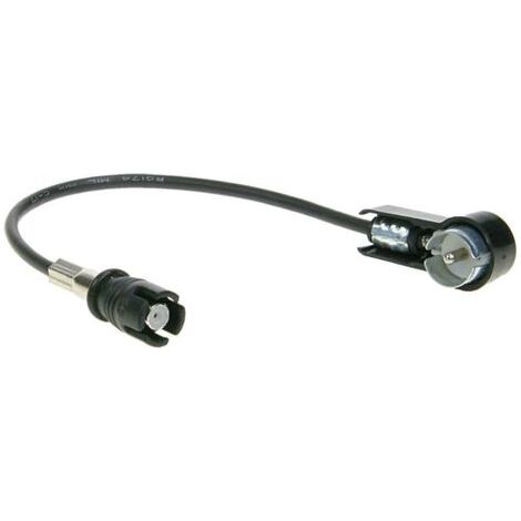 Adaptateur antenne ISO compatible avec Smart tous modeles