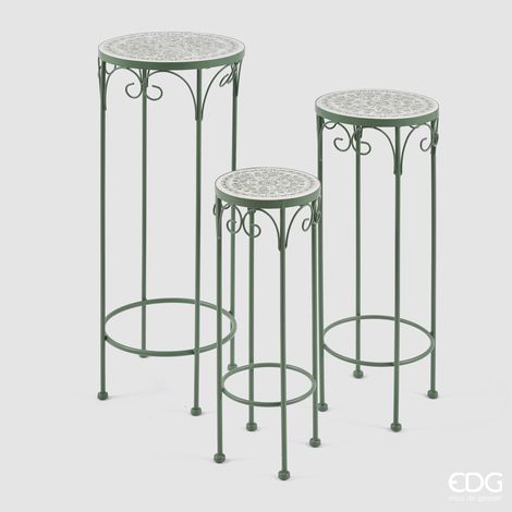 EDG Alzata Arredo Decoflor Rotondo H 71 (1/3)