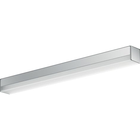 emco system2 LED luz de espejo de pinza, horizontal, 300mm, (1/4)