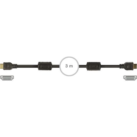 4K@60Hz HDMI-Kabel 3m