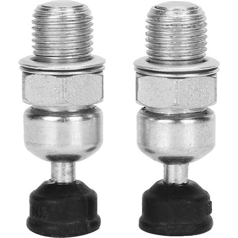 BelleRise - 2pcs soupape décompression – MS381/380/382/440/660/290/260 – réduit effort démarrage – pour tronçonneuse professionnelle (1/5)