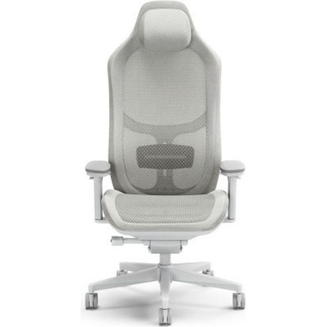 Fractal Design Refine Mesh Light sedia da gaming bianca