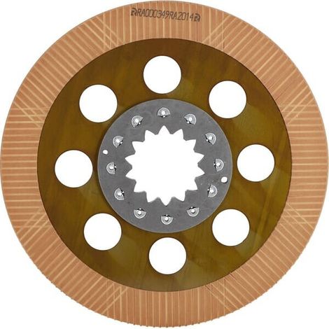 Disco de freno 354-14 UNIVERSAL 3795499M1N (1/2)
