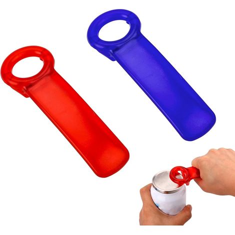 Glasöffner – für Kinder, ältere Menschen, Frauen mit schwachen Händen – Blauw Red Glasöffner (1/5)
