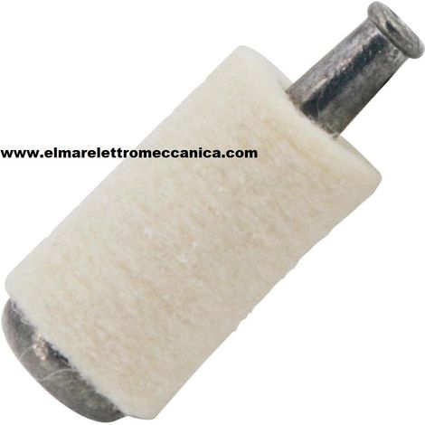 Pescamiscela piccolo completo in panno 350036