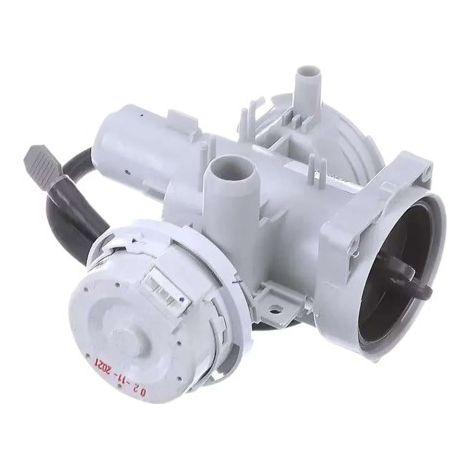 Kompatibel mit der Ablaufpumpe der LG Waschmaschine AHA75693425 (DC26V).