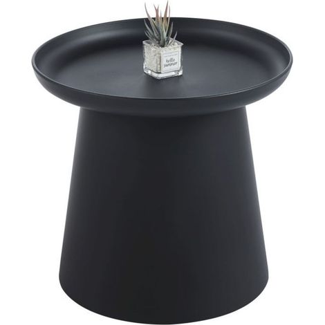 Tavolino da caffè nero L18-FX (50) (1/4)