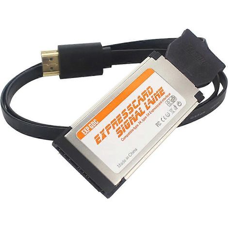 Interface Expresscard EXP GDC (1/5)