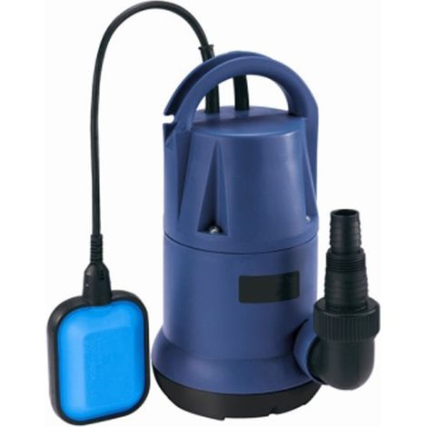 Pompa sommersa/ad immersione acque chiare/bianche/clear water 250W (1/2)