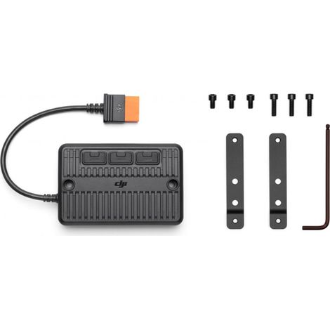 DJI Solaranpasser kompatibel mit Power 1000 und 500
