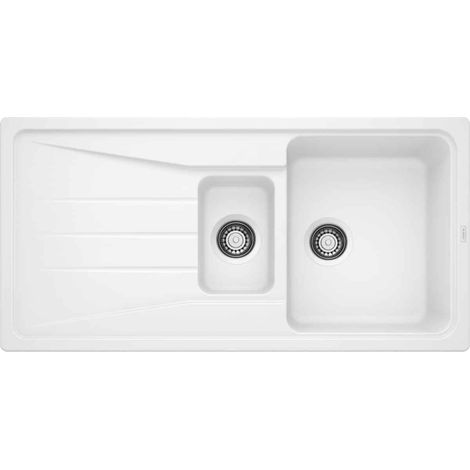 Evier Blanco Sona 6S Silgranit - 000000 (1/2)