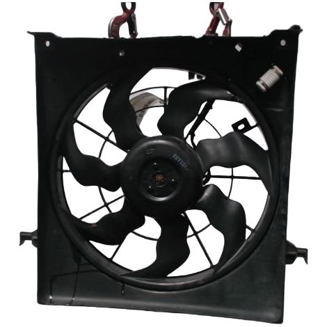 [PRODUIT D'OCCASION] Moteur Ventilateur Radiateur HYUNDAI I30 ♻️ Ref Oe. 253862h600 - Garantie à vie (1/2)