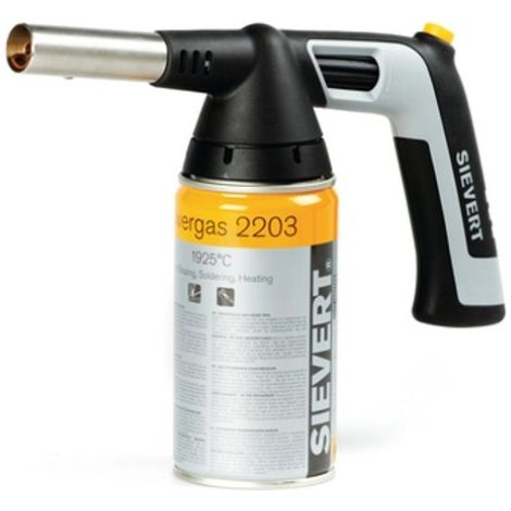 SIEVERT  Lötlampe  Handyjet  2282  sin  cartucho  de  rosca  -  228201