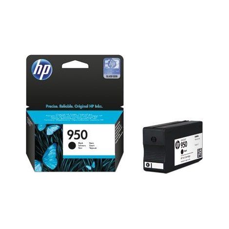 Cartucho de Tinta Original HP nº950/ Negro (1/4)